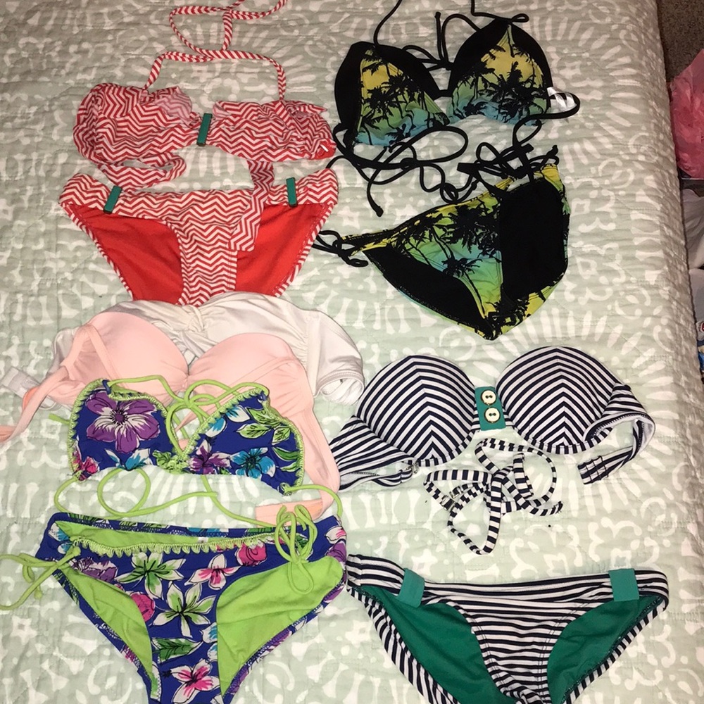 SIZE S BATHING SUIT BUNDLE